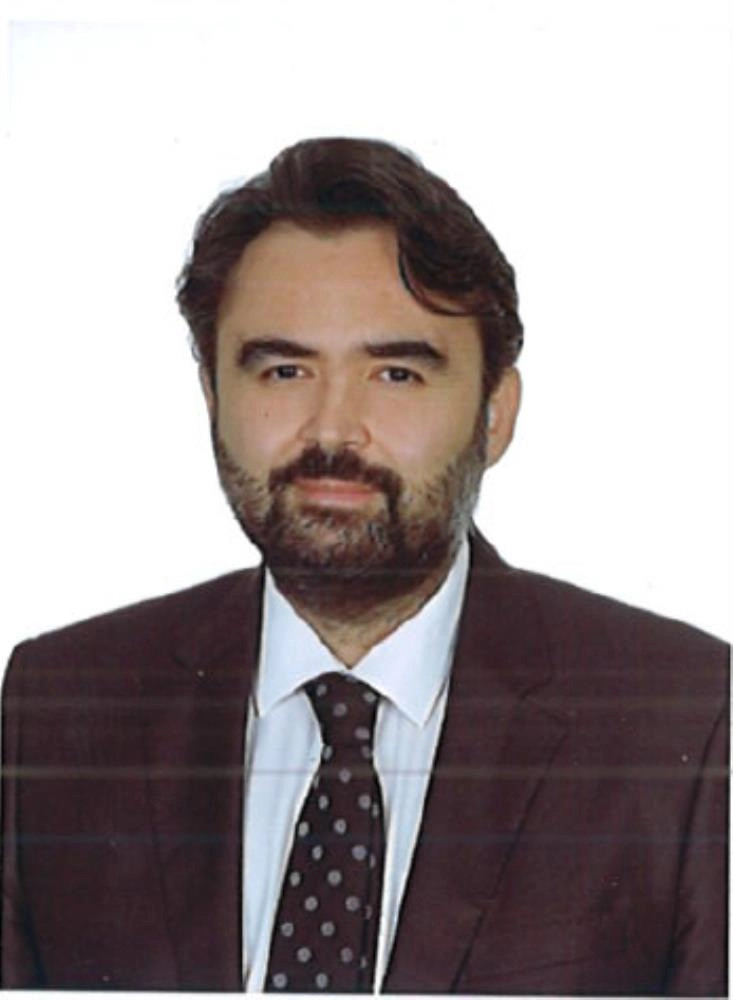 Doç. Dr. Turgay Şirin